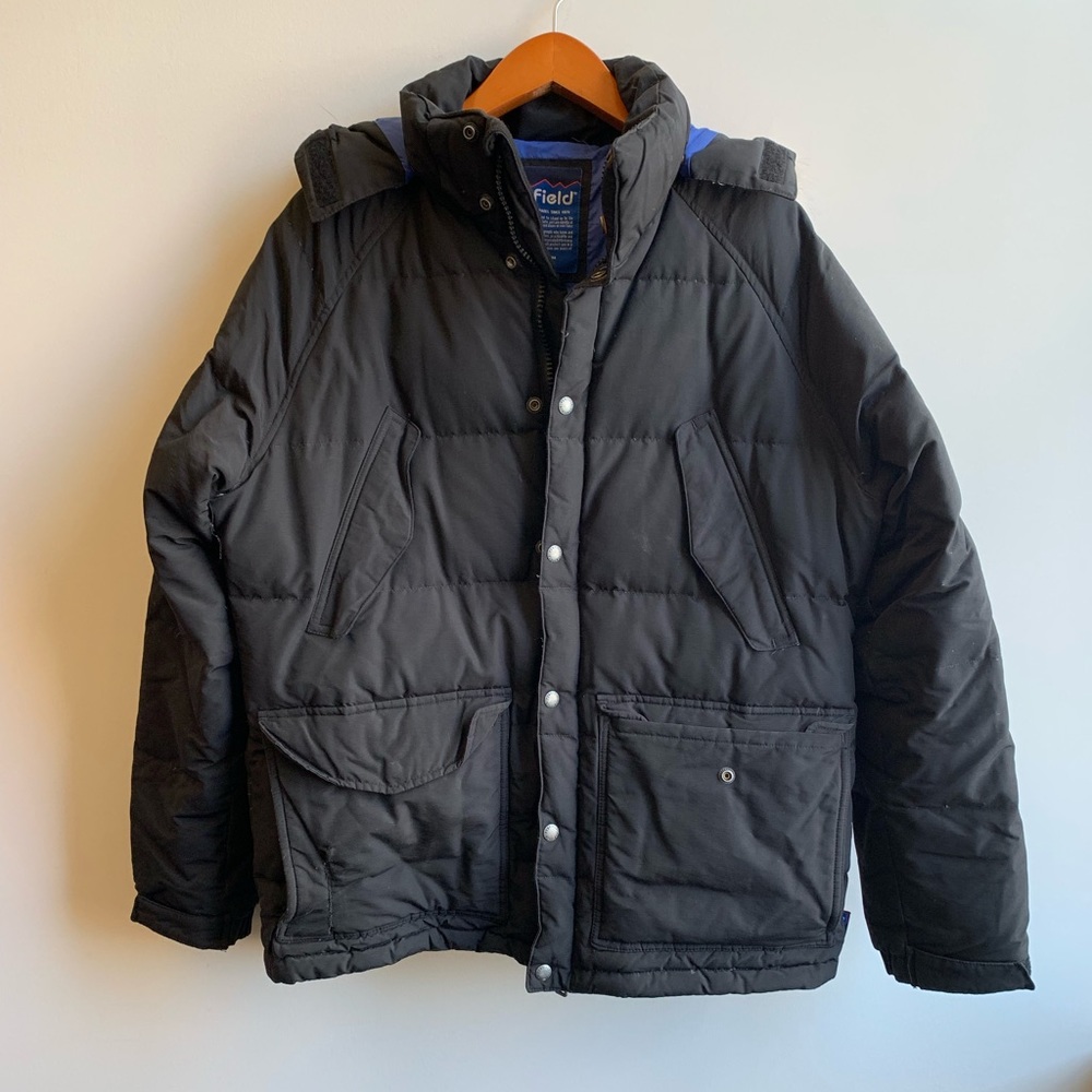 Penfield Down Winter Jacket Men Large